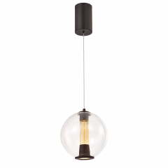 4550-2P, подвес, D200xH350/1350, 1xLEDx7W, 190LM, 4000K, included