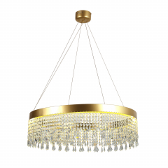 4479-7P, подвесная люстра, D750xH235/1200, LEDx25W, 2200LM, 3000K, included, remote control