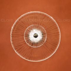  Бра Cloyd HELION-A W1 / Ø35 см - хром (арт.20352) 