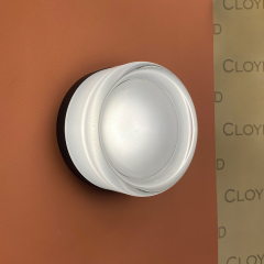  Бра Cloyd NANO W1 / шир. 14 см - черный (арт.20382) 