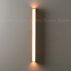  Бра Cloyd STROM W1 / выс. 160 см - латунь (арт.20315) 