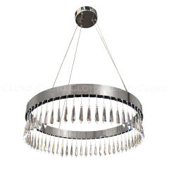  Люстра Cloyd MISIMA C1 / Ø60 см - хром (арт.11262) 