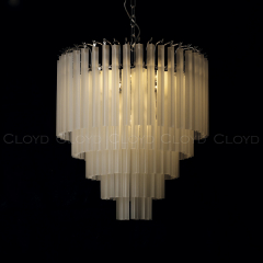  Люстра Cloyd LIBRETTO C11 / Ø60 см - хром (арт.11083) 