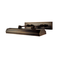  Подсветка  Cloyd STRODE W1 / шир. 58 см - коричн. (арт.20082) 