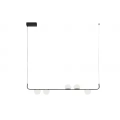 Подвес A2174SP-5BK черный LED 56W 3000-6000К