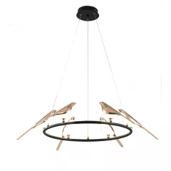 Люстра 1188/06 LM-42 24*65*65см LED 42W 4000K