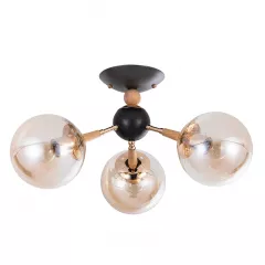 Люстра A4485PL-3BK