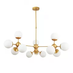 Люстра A1664SP-12GO