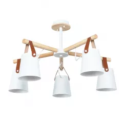 Люстра A7032PL-5WH