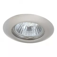 Точечный встраиваемый светильник Arte Lamp PRAKTISCH A1203PL-3SS