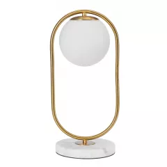 Лампа настольная A7745LT-1AB бронза 1*Е14