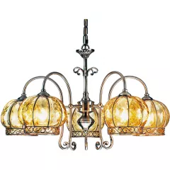 Подвесная люстра Arte Lamp VENEZIA A2106LM-5AB