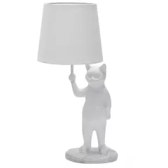 Декоративная настольная лампа Arte Lamp TOMMY A4651LT-1WH