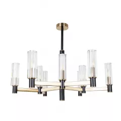 Люстра 2654/17 LM-9 80*80*60см 9*Е14