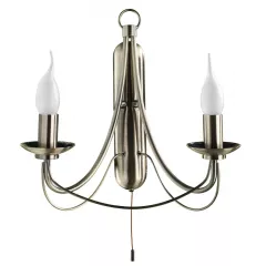 Бра Arte Lamp MAYPOLE A6300AP-2AB