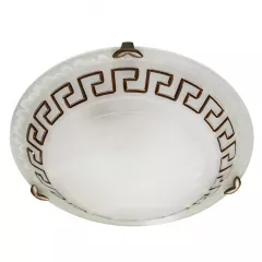 Потолочный светильник Arte Lamp ANTICA A3630AP-1AB