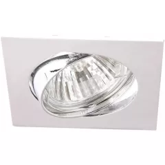 Точечный встраиваемый светильник Arte Lamp QUADRATISCH A2118PL-3CC