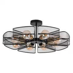 Люстра A7044PL-8BK