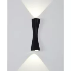 Настенный светильник Arte Lamp ALGEDI A6028AP-10BK