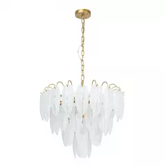 Люстра A4052LM-12SG