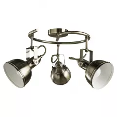 Спот Arte Lamp MARTIN A5215PL-3AB