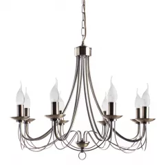 Подвесная люстра Arte Lamp MAYPOLE A6300LM-8AB