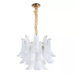 Люстра A4072LM-6GO 52*52*98cm 6*E14