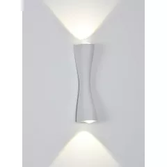 Настенный светильник Arte Lamp ALGEDI A6028AP-10WH