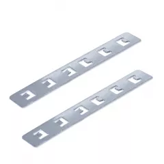 Коннектор A480505 прямой для встр. магн. шинопровода LINEA