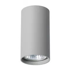 Точечный накладной светильник Arte Lamp UNIX A1516PL-1GY