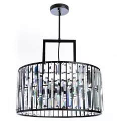 Люстра на штанге Divinare GIRO 1099/04 SP-5