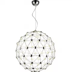 Подвесная люстра Divinare CRISTALLINO 1610/02 SP-96