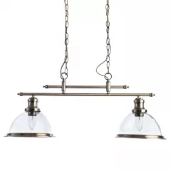 Подвесной светильник Arte Lamp OGLIO A9273SP-2AB