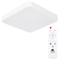 Светильник A2663PL-1WH 55W 3000/4000K