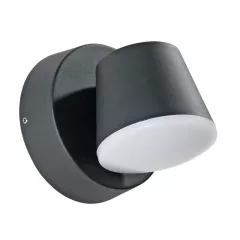 Уличный настенный светильник Arte Lamp CHICO A2212AL-1BK
