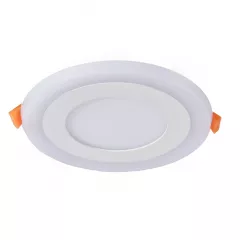 Встраиваемый светильник Arte Lamp RIGEL A7606PL-2WH