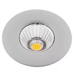 Точечный встраиваемый светильник Arte Lamp UOVO A1425PL-1GY