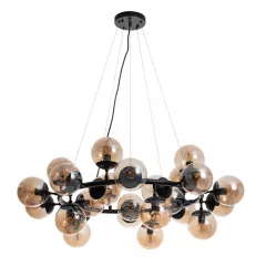 Люстра A1664SP-25BK
