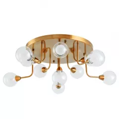 Потолочная люстра Divinare DALLAS 3360/15 PL-11