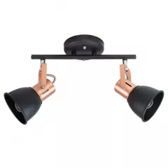 Спот Arte Lamp JOVI A1677PL-2BK