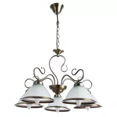 Люстра A6276LM-5AB