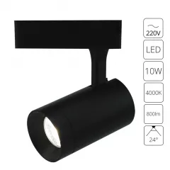 Трек A1710PL-1BK 10W 4000K