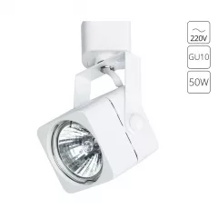 Трековый светильник Arte Lamp LENTE A1314PL-1WH