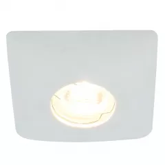 Точечный встраиваемый светильник Arte Lamp CRATERE A5307PL-1WH