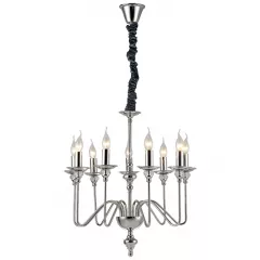 Подвесная люстра Divinare ATLANTA 1021/02 LM-9