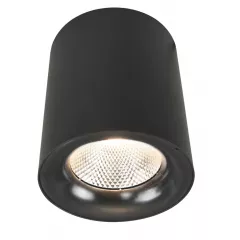 Точечный накладной светильник Arte Lamp FACILE A5118PL-1BK