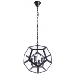 Подвесной светильник Divinare POLIEDRO 2020/04 SP-4