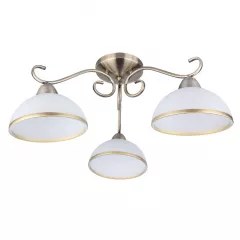 Потолочная люстра Arte Lamp BEATRICE A1221PL-3AB