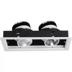 Карданный светильник Arte Lamp CARDANI A1712PL-2WH