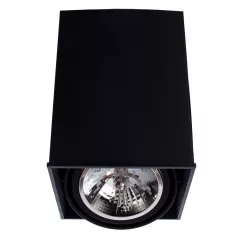 Точечный накладной светильник Arte Lamp CARDANI GRANDE A5936PL-1BK